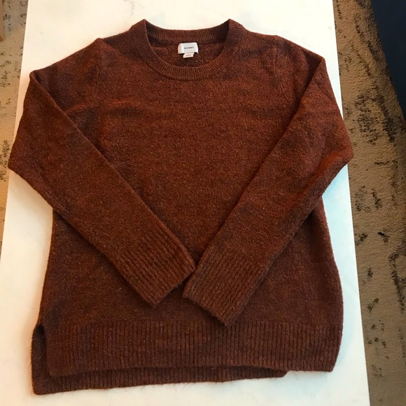 Brown Old navy sweater, medium, great condition - Picture 1 of 5
